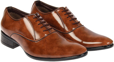 

XE Looks Oxford For Men(Tan
