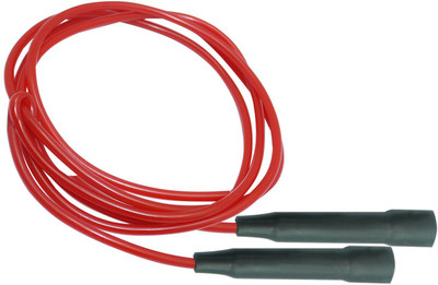 

DreamPalace India Skipping Jump Rope Speed Freestyle Skipping Rope(Red, Length: 320 cm)