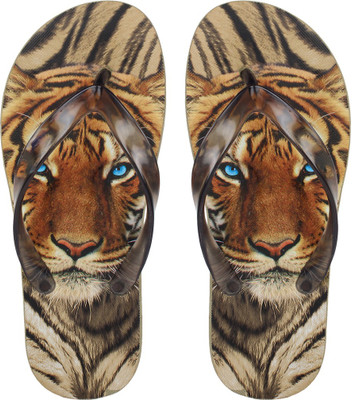 

Axter Flip Flops, Brown