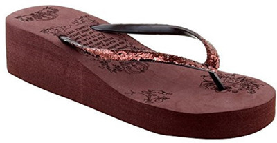 

Lil Firestar Flip Flops, Black