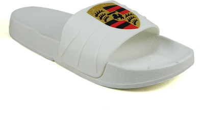 

Indiano Slides, White