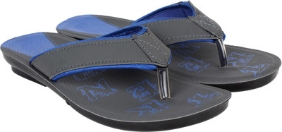 

World Wear Footwear Slippers, Blue