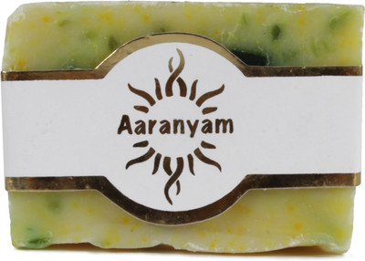 

AARANYAM Tea Tree Artisan Hand Made Soap(100 g)