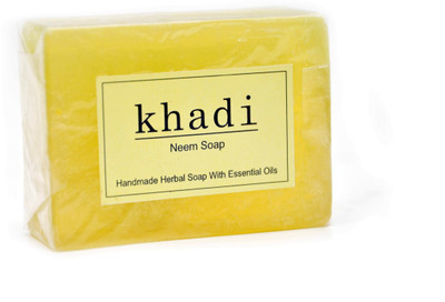 

Khadi Herbal Neem Soap 125gm(125 g)