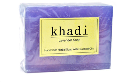 

Kahdi herbals Lavender Soap 125gm(125 g)