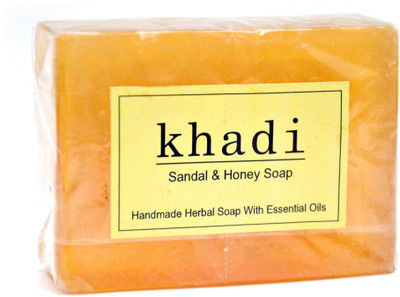 

Khadi Sandal & Honey Soap(250 g, Pack of 2)