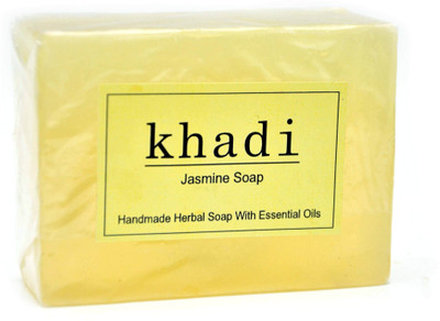 

Khadi Jasmine Soap(250 g, Pack of 2)