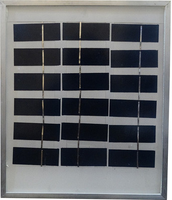 

NextWhat Sunstar 603 Solar Panel