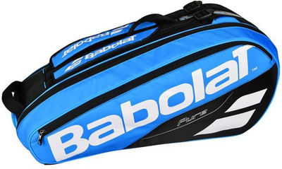 

Babolat RHX6 PURE DRIVE Kit Bag(Blue, Kit Bag)