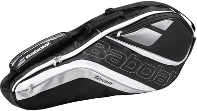 

Babolat RACKET HOLDER X 3 TEAM LINE Kit Bag(Multicolor, Kit Bag)