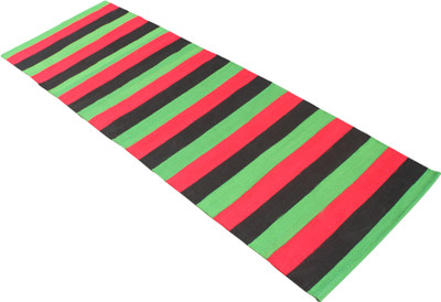 

Ryan Yoga Mat Multicolor 3 mm Yoga Mat, Black;green