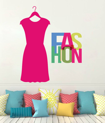 

WALLSTICK  Vinyl Sticker(Pack of 1, Multicolor