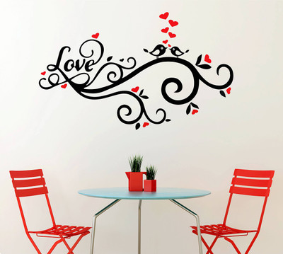 

WALLSTICK  Vinyl Sticker(Pack of 1, Multicolor