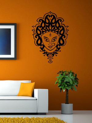 

Allure  Spiritual Sticker(Pack of 1, Black