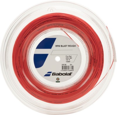 

Babolat RPM ROUGH 1.3 Tennis String - 200 m(Red)