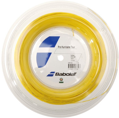 

Babolat PH TOUR 200M 1.3 Tennis String - 200 m(Yellow)
