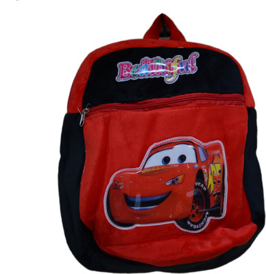 

FAB 5 SCHOOL BAG (1122) - 37 cm(Red)