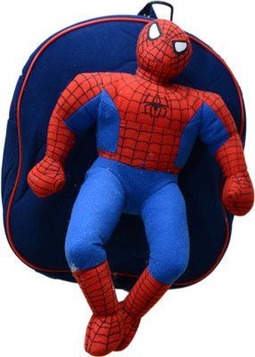 

FAB 5 School Bag - 39 cm(Multicolor)