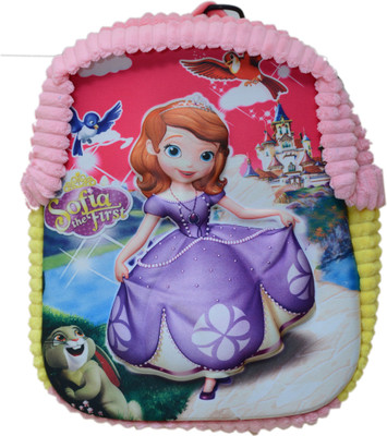 

FAB 5 SCHOOL BAG (977) - 37 cm(Multicolor)