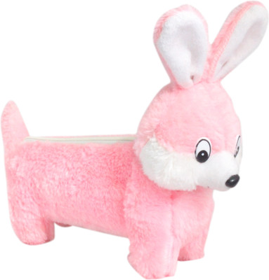 

Tickles Rabbit Pouch - 23 cm(Pink)
