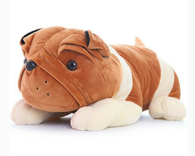 

soniya Enterprises pug dog - 60 cm(Brown)