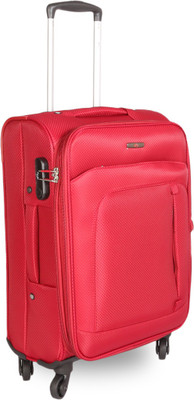 

Fly SLIDE65 Expandable Check-in Luggage -  inch(Red