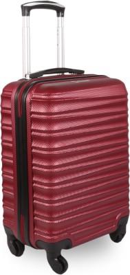 

Fly TWISTER Cabin Luggage - 17 inch(Red)