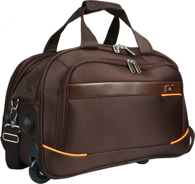 

Fly LUXEDFT59 Cabin Luggage -  inch(Brown