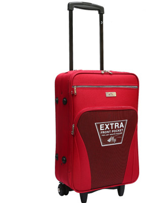 Fly COMPASS65 Cabin Luggage -  inch(Red