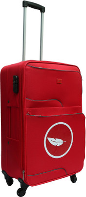 

Fly EQUINOX65 Expandable Cabin Luggage -  inch(Red