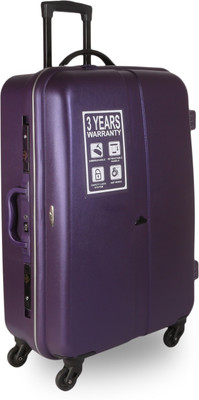 

Fly Smart Check-in Luggage -  inch(Purple