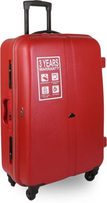 

Fly Smart Check-in Luggage -  inch(Red