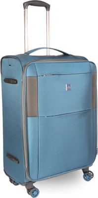 Fly OPULENCE4W55 Cabin Luggage -  inch(Blue