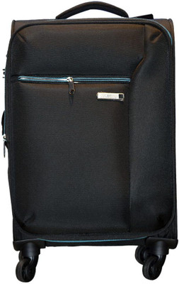 

Princeware AEROLITE Expandable Cabin Luggage -  inch(Black