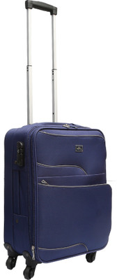 

Fly EQUINOX75 Expandable Cabin Luggage -  inch(Blue