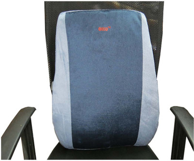 

acco Back Support (Back Rest) (Full) Back Support(Blue