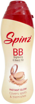 

Spinz BB Brightening and Beauty Talc(400 g)