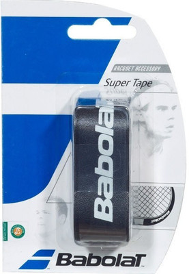 

Babolat SUPER TAPE 50M X 30MM Protection Tape(Black)