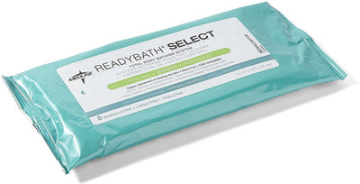 

Medline Toilet Tissue Aid