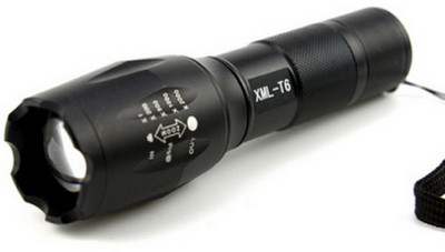 Alonefire XML-T6 Torch(Black)