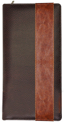 

Imagine Products Cherry with Changer cheque book Folder(Multicolor)