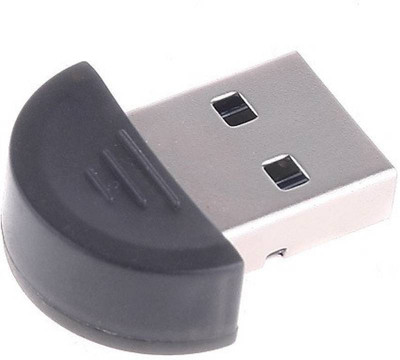 

FKU 2.0 Mini Bluetooth Dongle USB Adapter(Black)