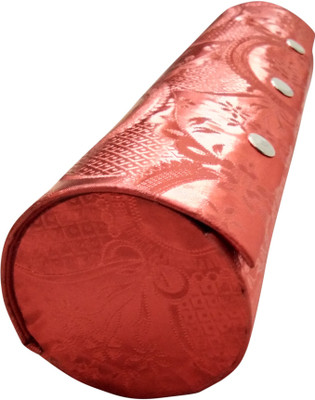 

Haryana Craft Stylish Dark Red Metal Bangles Box Vanity Box(Red)