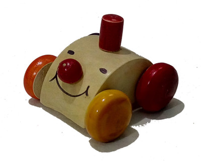 

Crafts India Smily Car(Multiple)