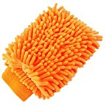 SANS Fabric Vehicle Washing  Hand Glove(Pack Of 1)