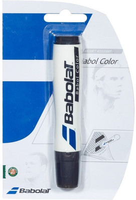 

Babolat BABOL COLOR(Black, Pack of 1)