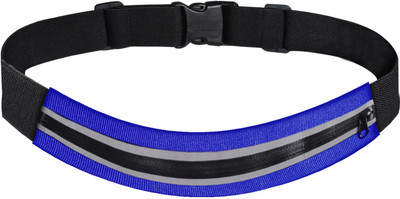 

DMG Waterproof Running Travel Belt Waist Bag Pouch(Blue)