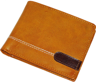 

WALLETO Unisex 100% Genuine Leather Business Card, Personal Id,Credit Card, Driving Licence Card Holder Cum Mini Money Wallet (No.7Wall_02), Slots Space for 10 Card Holder(Set of 1, Beige)
