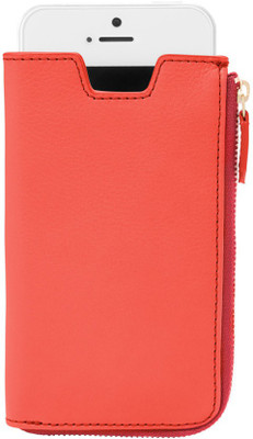

Fossil SL7452281 PHONE SLIDE Mobile Pouch(Pink)