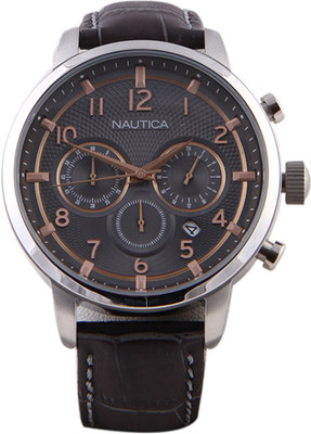 

Nautica NAI16524G Watch - For Men